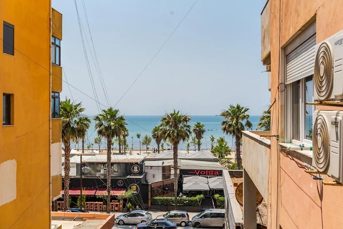 Apartament Palm Promenade Retreat By Ps Durrës